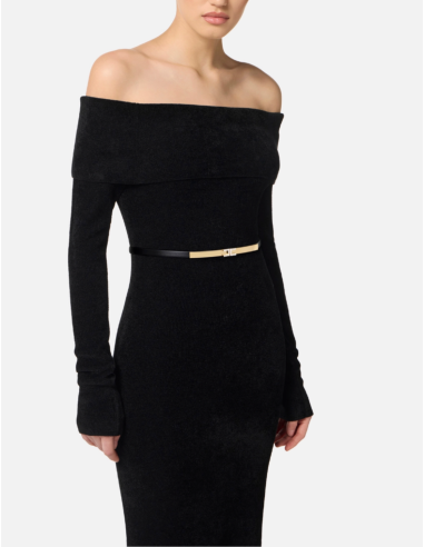 Robe Red Carpet Noire