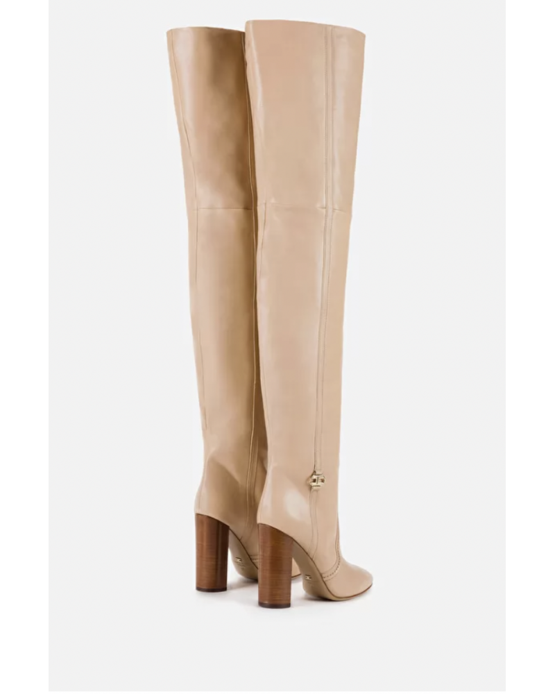 bottes promotion elisabetta franchi