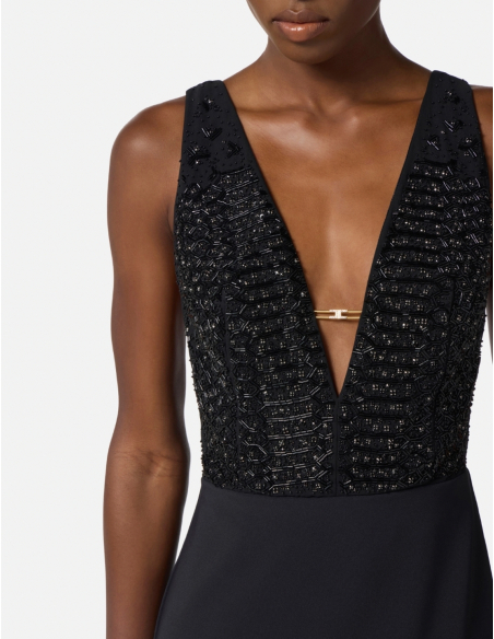 Robe longue de Soirée