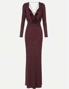 Robe Elisabetta Franchi à Nice 2