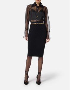 Chemise Elisabetta Franchi à,Nice 2