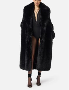 Manteau Elisabetta Franchi à Nice 2