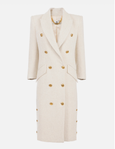 Manteau Elisabetta Franchi à Nice