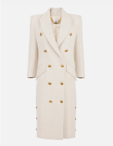 Manteau Elisabetta Franchi à Nice