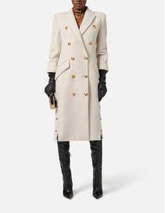 Manteau Elisabetta Franchi à Nice 2