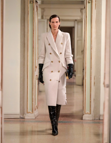 manteau marque de  luxe