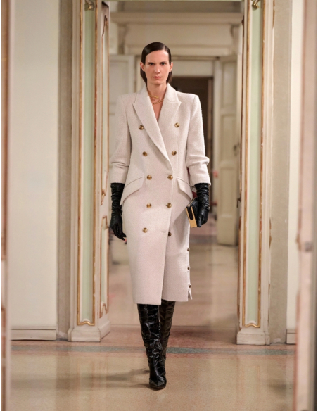 manteau marque de  luxe