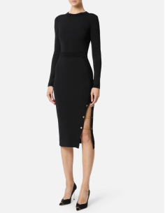 Robe Elisabetta franchi à nice 2