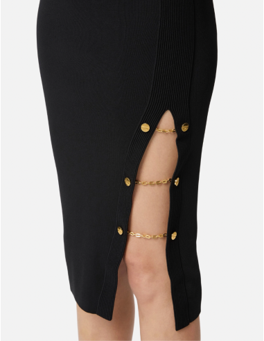 robe noir pas chère