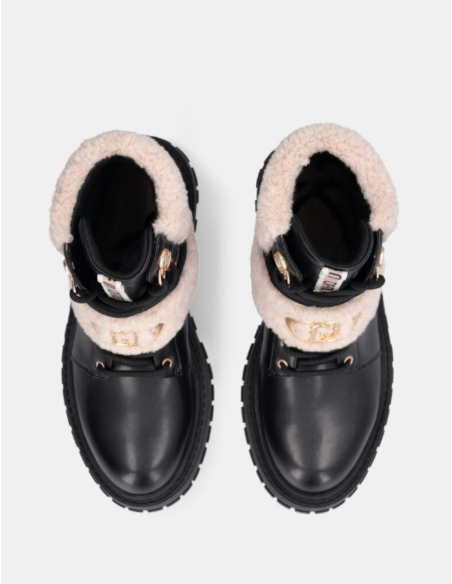 rangers teddy beige liu jo nice boutique