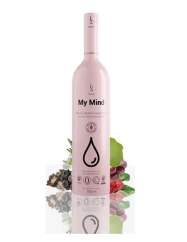 soutient naturel des fonctions cognitives MyMind