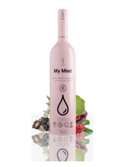 soutient naturel des fonctions cognitives MyMind