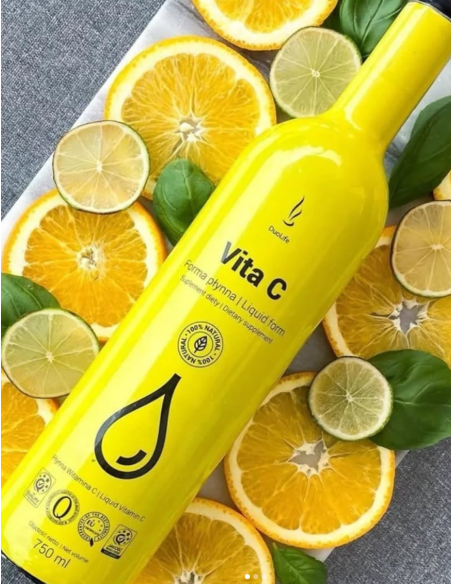 DuoLife Vita C complément immunitaire