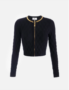cardigan elisabetta franchi boutique Nice