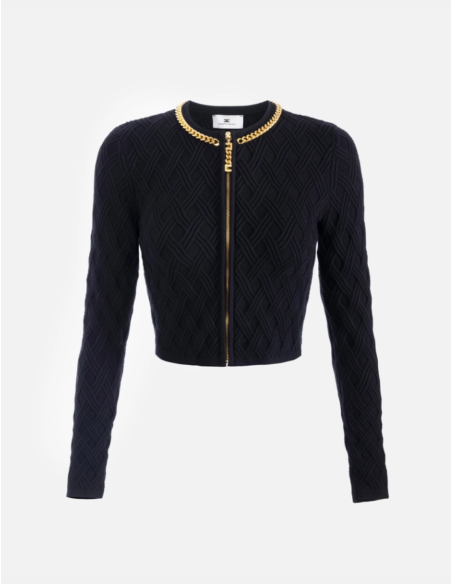 cardigan elisabetta franchi boutique Nice