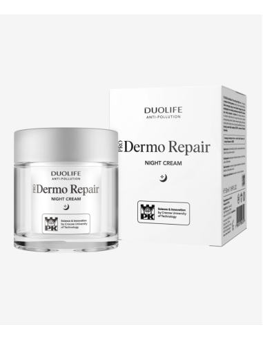 Soin régénérant visage nuit DuoLife