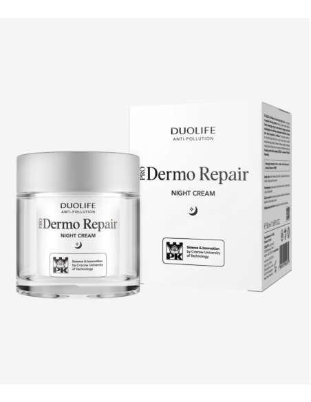 Soin régénérant visage nuit DuoLife