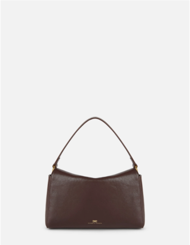 sac marron elisabetta franchi
