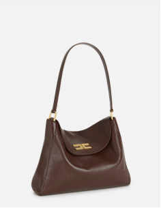 sac marron elisabetta franchi 2
