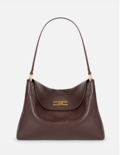 sac marron elisabetta franchi
