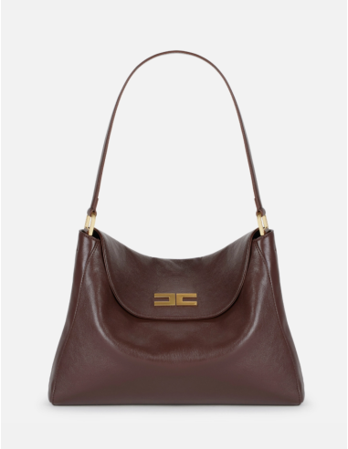 sac marron elisabetta franchi