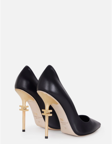 escarpins elisabetta franchi