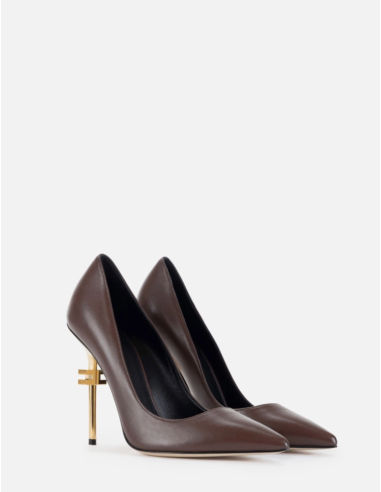 escarpins iconic elisabetta franchi