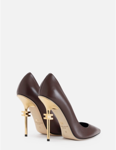 escarpins elisabetta franchi