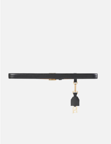 ceinture noire elisabetta franchi