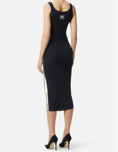 Golden logo buttons premium finish