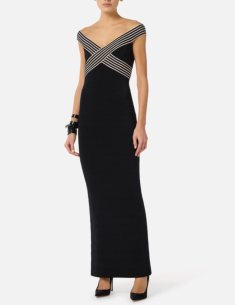 robe longue elisabetta franchi