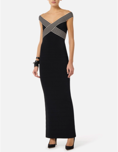 robe longue elisabetta franchi