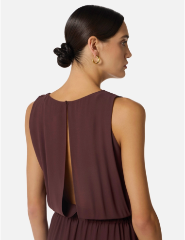 Feminine Elisabetta Franchi designer dress