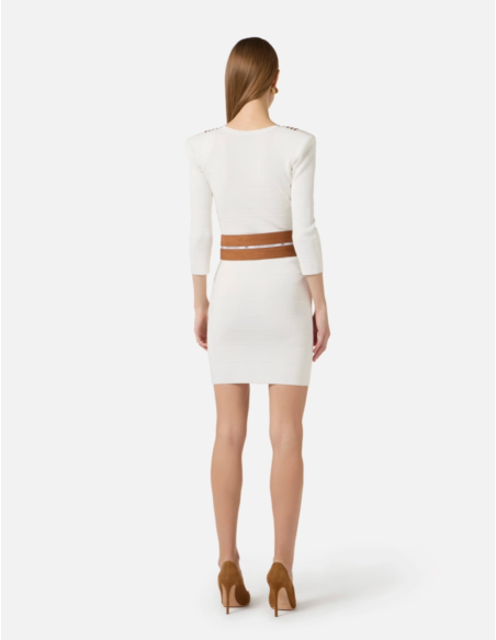 Regular elisabetta franchi dress modern