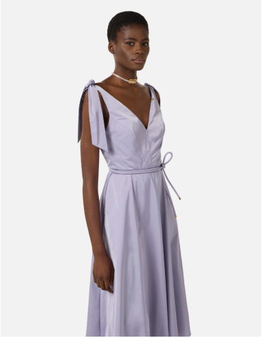 Tubular waist belt refined design