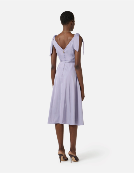 Italian designer dress chic outfit