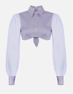 Elisabetta Franchi cotton shirt