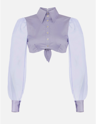Elisabetta Franchi cotton shirt