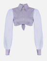Elisabetta Franchi cotton shirt