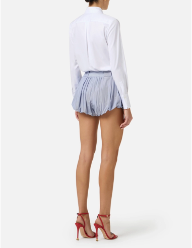 Tailored shirt polished look wardrobe