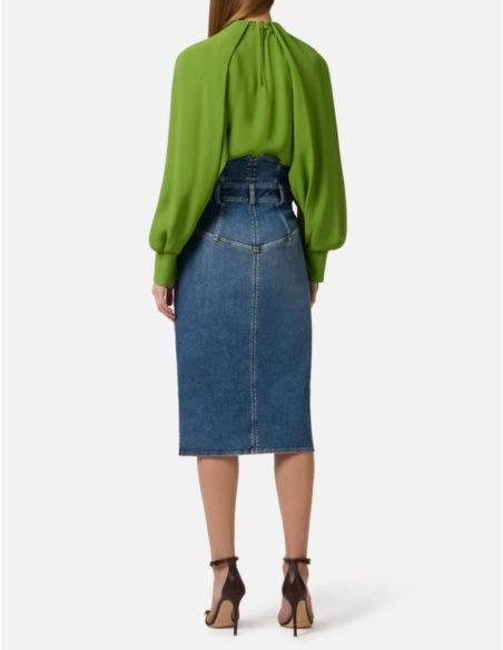 Stylish luxury blouse for woman