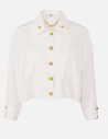 White coat elisabetta franchi online