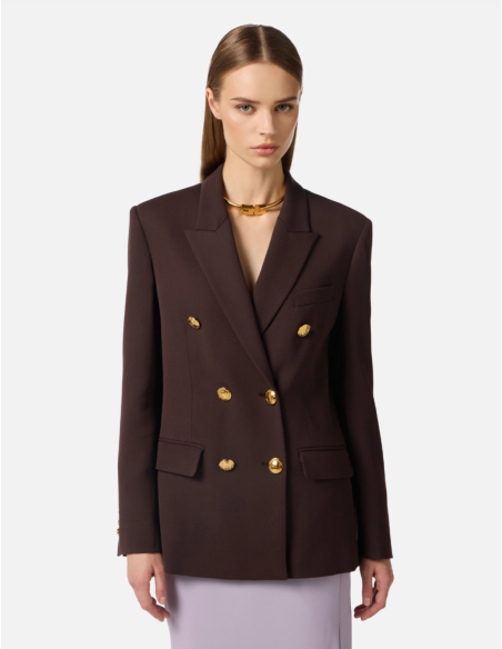 vestes boutons elisabetta franchi nice