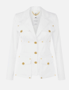 Elisabetta Franchi jacket with large pockets