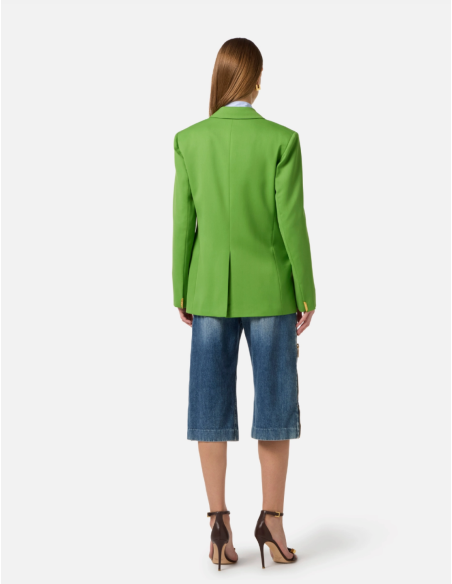 Italian designer outerwear premium piece