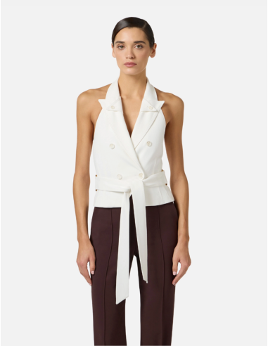 Stylish vest for urban chic outfits