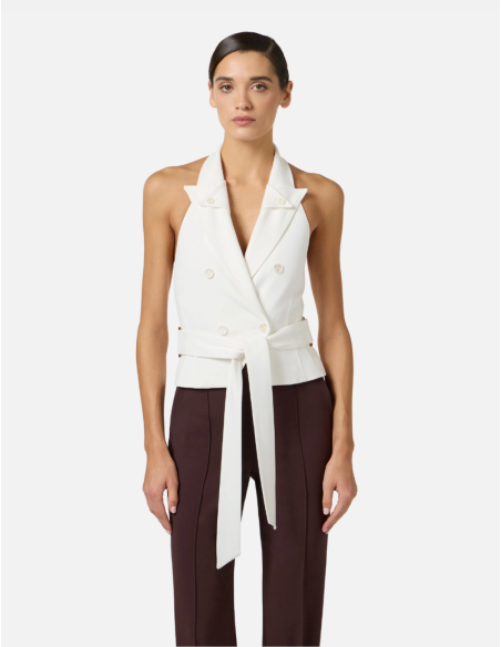 Stylish vest for urban chic outfits