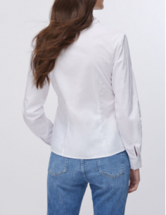 Chemise Liu Jo broderies pierres élégante 2