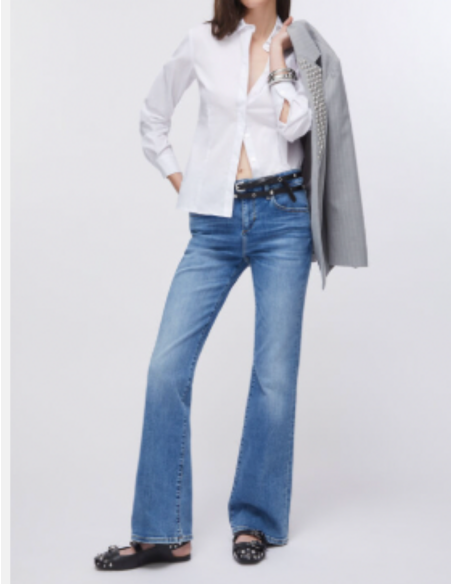 Stylish shirt perfect day to evening