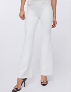 Pantalon Liu Jo coupe évasée